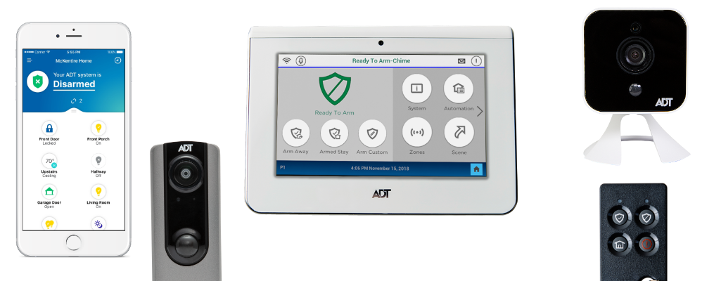 Landrum home security