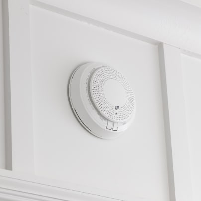 Greenville smoke detector adt