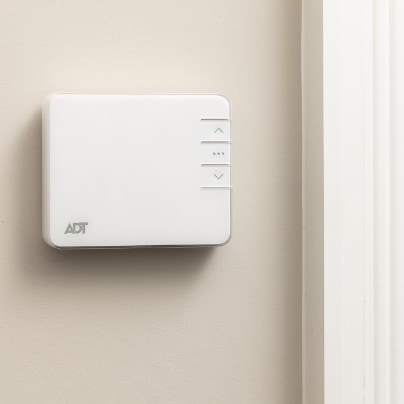 Greenville smart thermostat adt