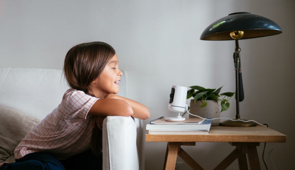 Vivint Security Monitor in Greenville